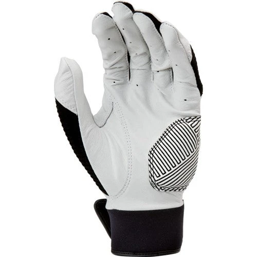 Rawlings (WH950BG) Workhorse Series Batting Gloves (pair) - ADULT SIZE 4 Rawlings (WH950BG) Workhorse Series Batting Gloves (pair) - ADULT SIZE - Image 2