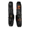 V2 Hockey Kit Bag Black Orange -Sports Ball Store Y1 V2 Hockey Stickbag 2022 Orange