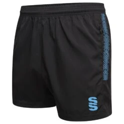 Dual Performance Short -Sports Ball Store du020 BLACK SKY