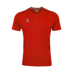 Shrey Performance Coloured T20 Cricket Shirt Short Sleeve -Sports Ball Store performance t 20 shirt red ss 726x1000 1