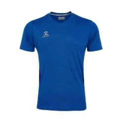 Shrey Performance Coloured T20 Cricket Shirt Short Sleeve -Sports Ball Store performance t 20 shirt royal ss 726x1000 1