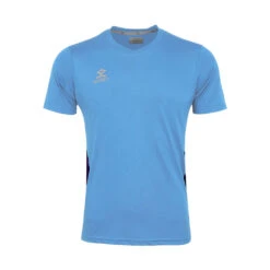Shrey Performance Coloured T20 Cricket Shirt Short Sleeve -Sports Ball Store performance t 20 shirt sky ss 726x1000 1