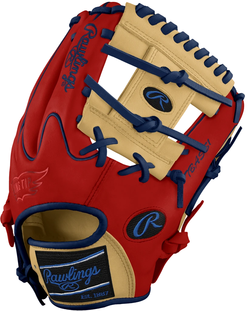 Rawlings "Custom" Pro Preferred Series Baseball Glove *Special Order* 6 Rawlings "Custom" Pro Preferred Series Baseball Glove *Special Order* - Image 4