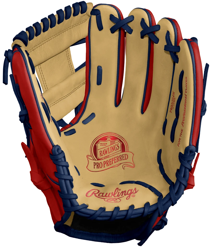 Rawlings "Custom" Pro Preferred Series Baseball Glove *Special Order* 7 Rawlings "Custom" Pro Preferred Series Baseball Glove *Special Order* - Image 5