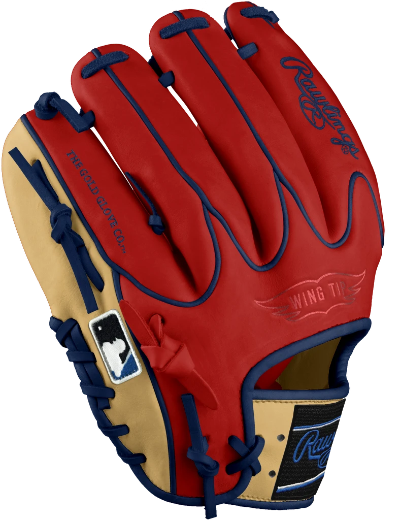 Rawlings "Custom" Pro Preferred Series Baseball Glove *Special Order* 8 Rawlings "Custom" Pro Preferred Series Baseball Glove *Special Order* - Image 6