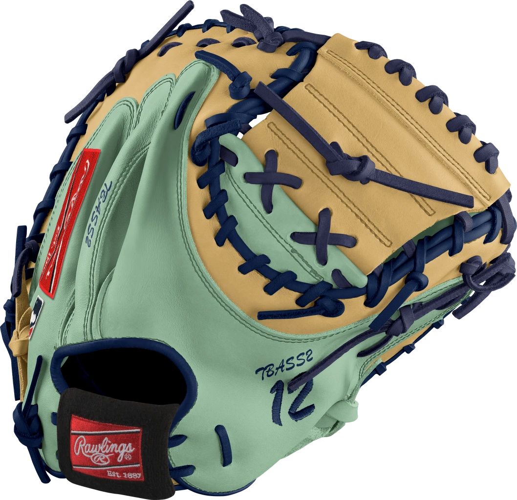 Rawlings "Custom" Pro Preferred Series Baseball Glove *Special Order* 4 Rawlings "Custom" Pro Preferred Series Baseball Glove *Special Order* - Image 2