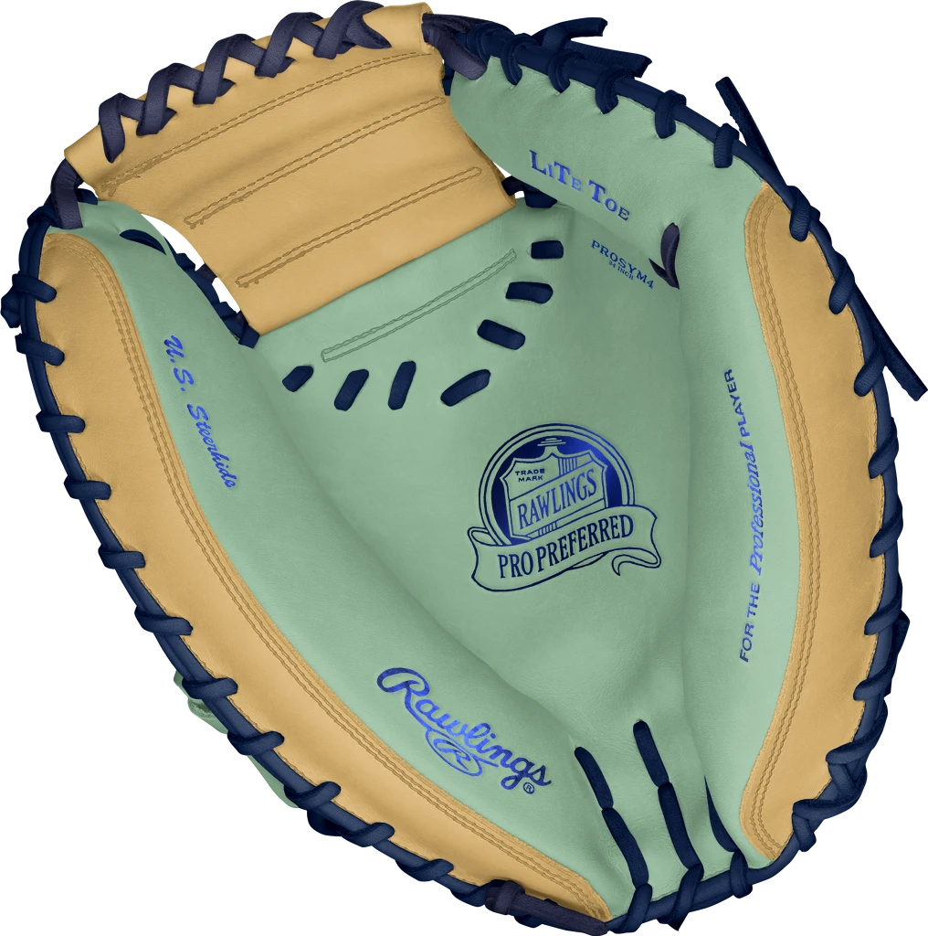 Rawlings "Custom" Pro Preferred Series Baseball Glove *Special Order* 5 Rawlings "Custom" Pro Preferred Series Baseball Glove *Special Order* - Image 3