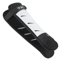 TK 1 Hockey Shin Guard -Sports Ball Store tk1 shinguard white 3
